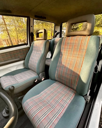 Fiat Cinquecento cena 5550 przebieg: 64544, rok produkcji 1994 z Szczecin małe 137